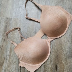 Adore Me Analize T-Shirt Push Up Bra